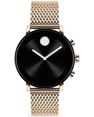 Movado Bold Connect 2.0 42Mm Watch - Black