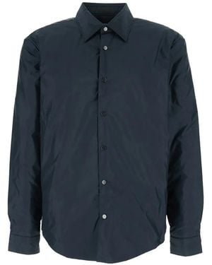 BOSS Shirt Jacket - Blue