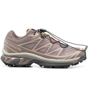 Salomon Xt6 Goretex スニーカー - グレー