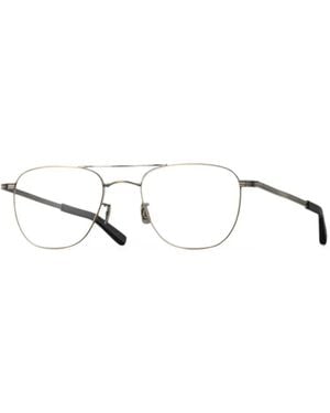 Eyevan 7285 196 Brille Mit Doppelsteg - Weiß