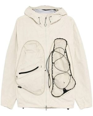 Oakley Latitude Veil Slingpack Jacket - Natural