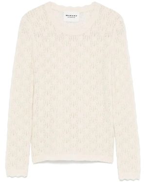Isabel Marant Obeline セーター - ナチュラル