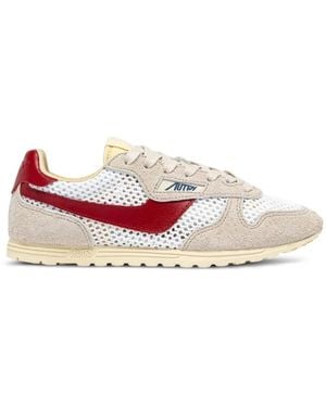 Autry Windspin Sneakers - Pink