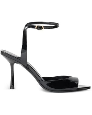 Stuart Weitzman Lexington Sandalen Mit Absatz 50Mm - Weiß