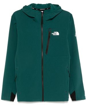 The North Face Giacca Softshell - Verde