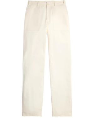 Ralph Lauren Sailor Pocket Trousers - White