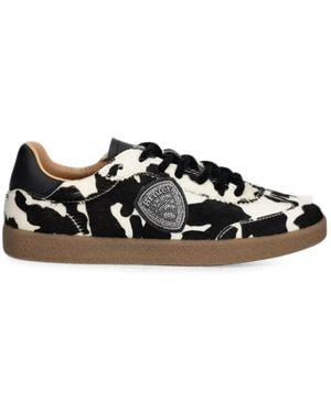 Blauer Aurora Sneakers - Black