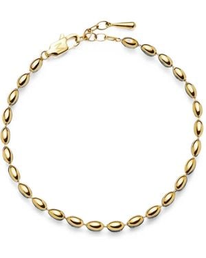 Missoma Molten Kettenarmband - Mettallic
