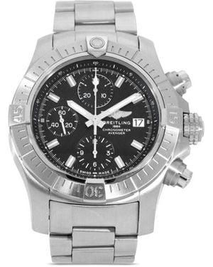 Breitling Pre-Owned Avenger 43Mm - Grey