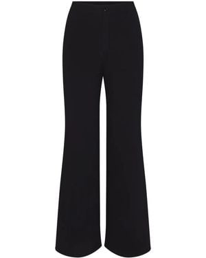 Simon Miller Knits By Jabber Pants - Black