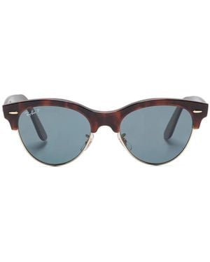 Ray-Ban Clubmaster Way サングラス - ブルー