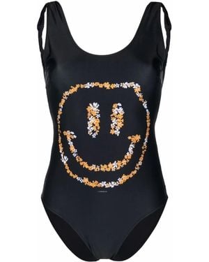 Ganni Sea Clothing Black - Blue