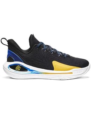 Under Armour Baskets Curry Flow 12 - Blue