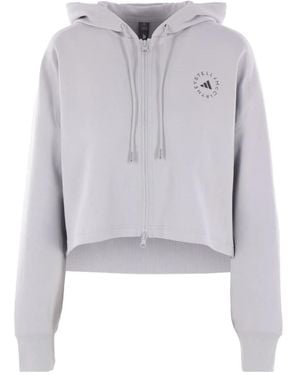 adidas By Stella McCartney Hoodies - Gris