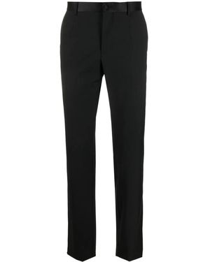 Philipp Plein Stretch Trousers - Black