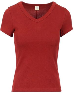 Flore Flore Jill Baby T-Shirt - Red