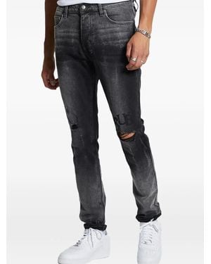 Ksubi Chitch Smoke Out Jeans - Schwarz