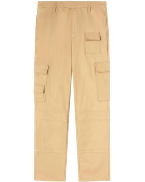 Ambush Paneled Cargo Pants - Natural