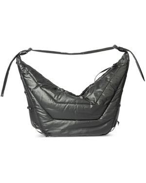 Lemaire Large Soft Game Bag - Grey