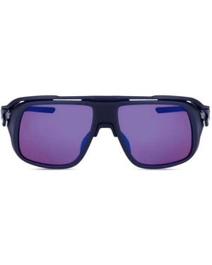 Nike Square-Frame Sunglasses - Blue