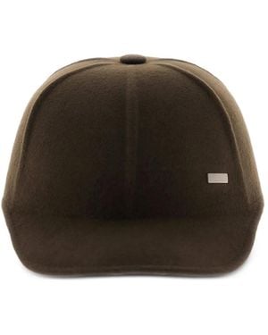 Herno Gorra De Lana - Negro