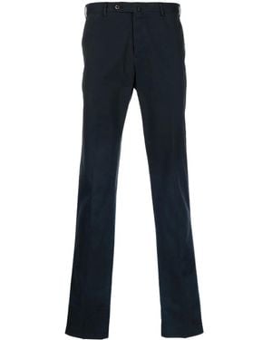 PT Torino Slim-Fit Chino Trousers - Blue