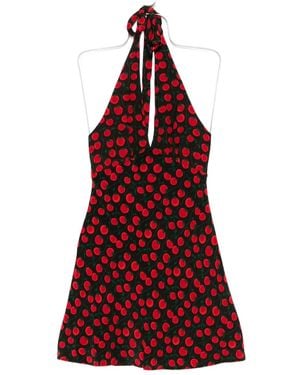 STAUD Dresses - Red