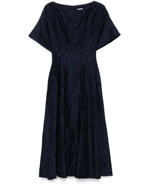 Jonathan Simkhai Rosalie Maxi Dress - Blue