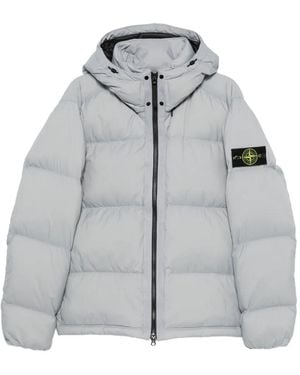 Stone Island Jackets - Gray