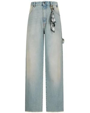 DARKPARK John Relaxed Jeans - Blue