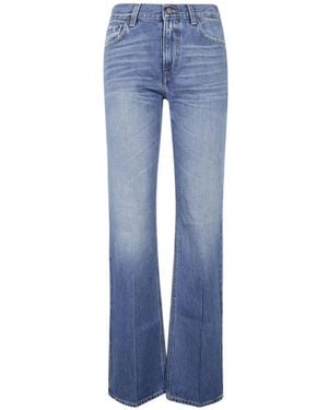 Haikure Flora Jeans - Blue