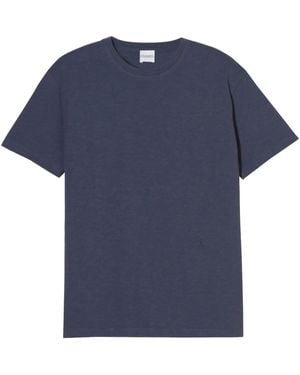 Closed オーガニックコットン Tシャツ - ブルー
