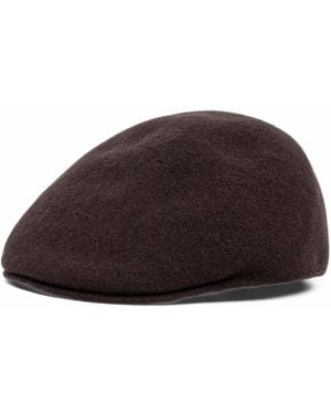 Kangol Seamless 507 Flat Cap - Brown