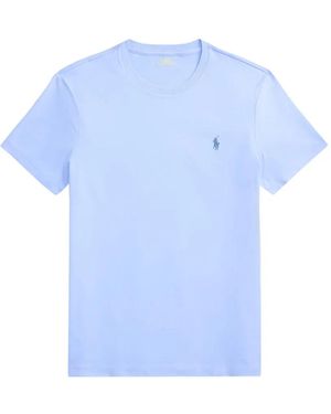 Polo Ralph Lauren Logo T-Shirt - Blue