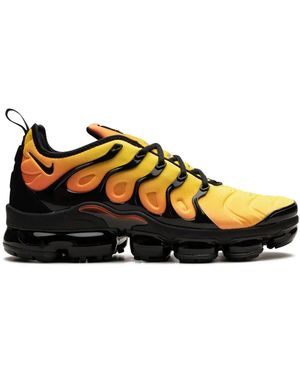 Nike Air Vapormax Plus Sneakers - Black