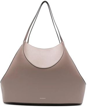 Givenchy Facet U-Shape Tote Bag - Grey