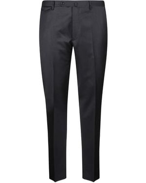 Tagliatore ウールパンツ - ブルー