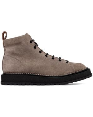 Buttero Aedi Suede Hiking Boots - Brown