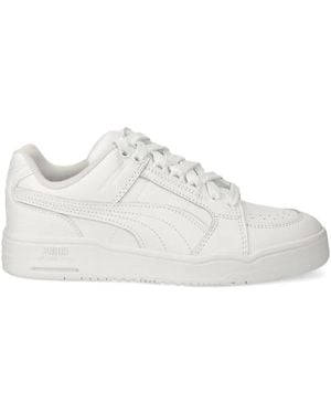 PUMA Lace-up sneakers - Blanco