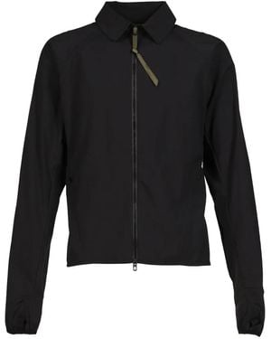 ACRONYM Profile Shirt Jacket - Black