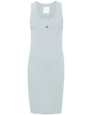 Givenchy Cotton Dress - Blue