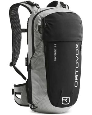 Ortovox Sac À Dos Traverse Pure 18 S - Black