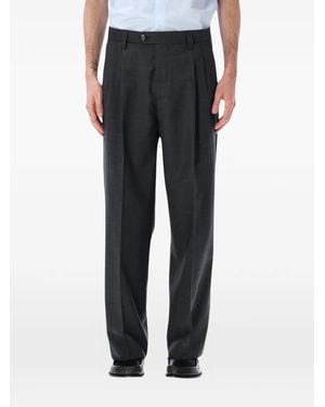 mfpen Classic Pleated Pants - Black