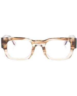 Thierry Lasry Loyalty Square-Frame Glasses - Multicolor