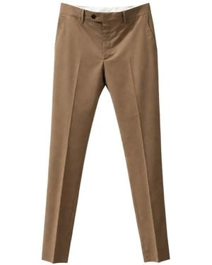 Franzese Collection Stefano De Martino Trousers - Grey