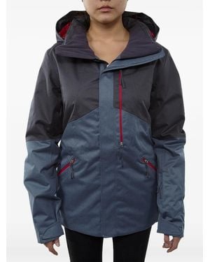 The North Face Gatekeeper Hooded Jacket - Blue