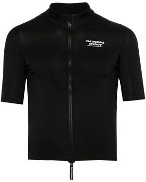 Pas Normal Studios Mechanism Pro Rain Lightweight Jacket - Black