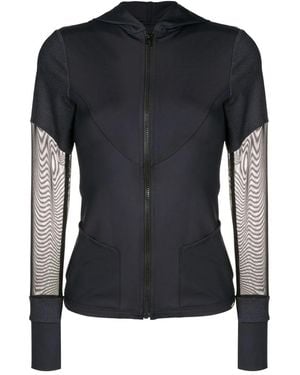 Amir Slama Slama Gym + Manly Performance Track Jacket - Black