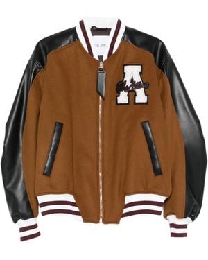 The Attico Jackets - Brown