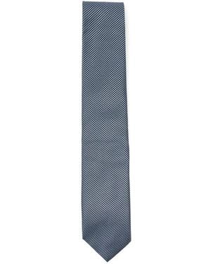 Tom Ford Silk Tie - Blue